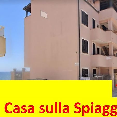 La Casa Sulla Spiaggia มาร์ซาเมมี ภายนอก รูปภาพ