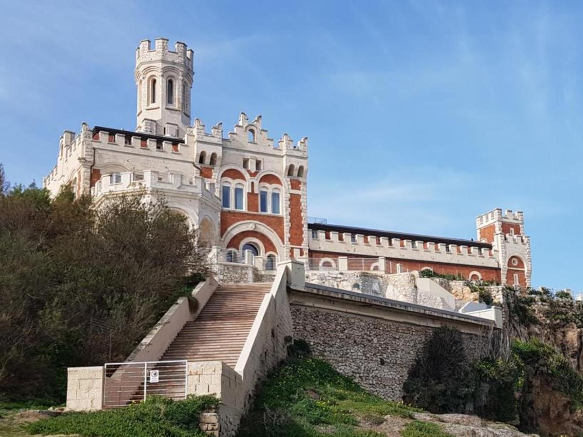 La Casa Sulla Spiaggia มาร์ซาเมมี ภายนอก รูปภาพ