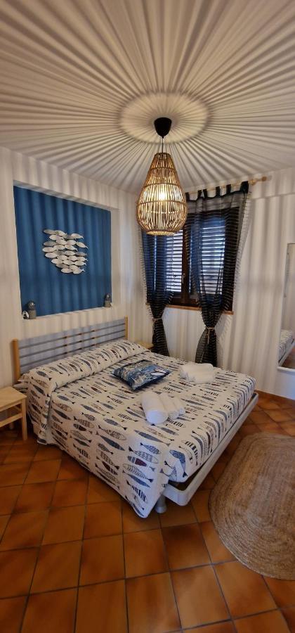 La Casa Sulla Spiaggia มาร์ซาเมมี ภายนอก รูปภาพ