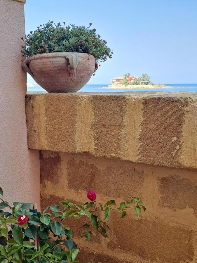 La Casa Sulla Spiaggia มาร์ซาเมมี ภายนอก รูปภาพ