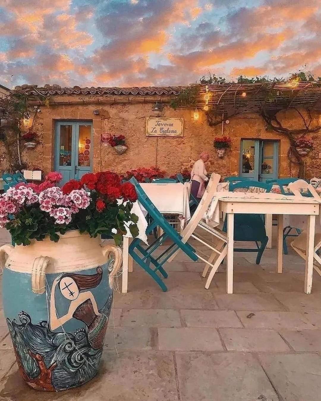 La Casa Sulla Spiaggia มาร์ซาเมมี ภายนอก รูปภาพ