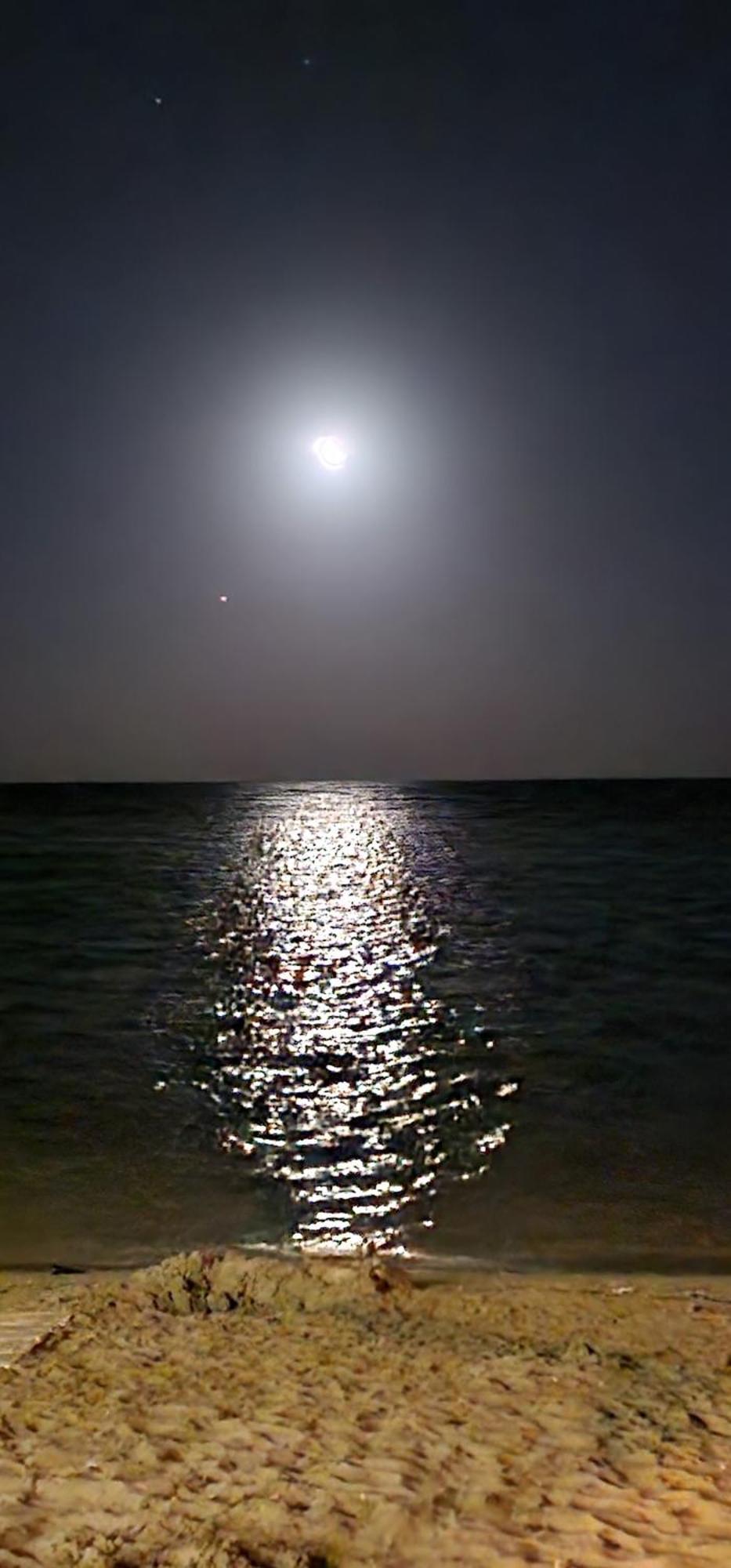 La Casa Sulla Spiaggia มาร์ซาเมมี ภายนอก รูปภาพ