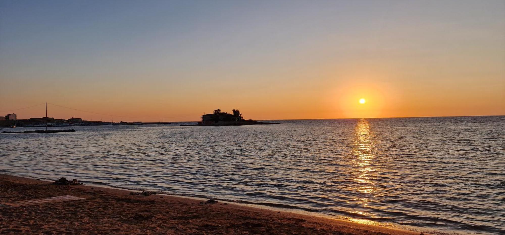 La Casa Sulla Spiaggia มาร์ซาเมมี ภายนอก รูปภาพ